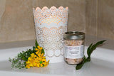 Lavender Relax in a Jar Bath Salts