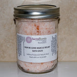 Pain Be Gone Muscle Relief Bath Salts