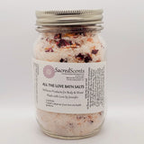 All The Love Bath Salts