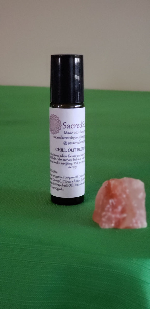 Chill Out Blend Rollerball