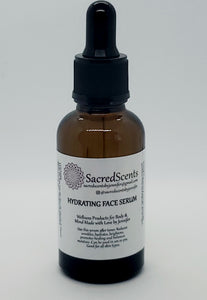 Hydrating Face Serum