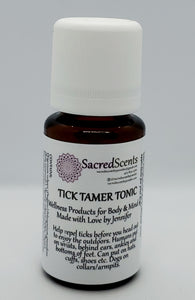 Tick Tamer Tonic